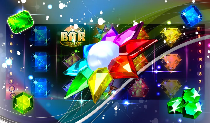 StarBurst Online Slot Machine Review