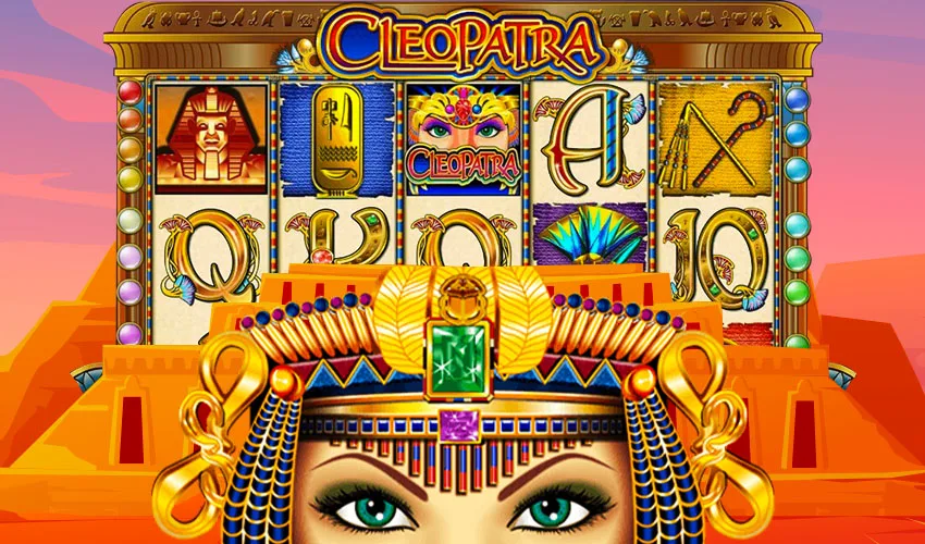 Cleopatra Free Slot Machine Games