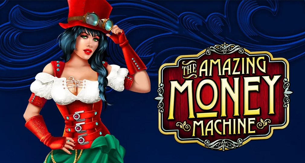 Amazing Money Machine Casino Slot Machine