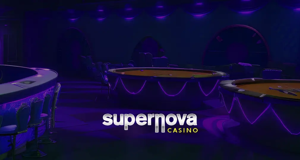 Supernova Casino Review