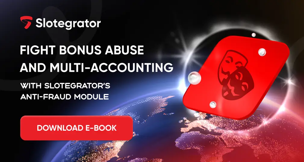 Beat scammers with Slotegrator’s Anti-fraud module