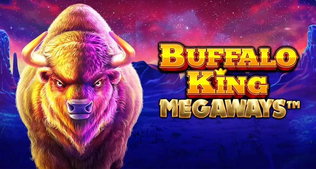 Buffalo King Megaways Casino Slot Machine