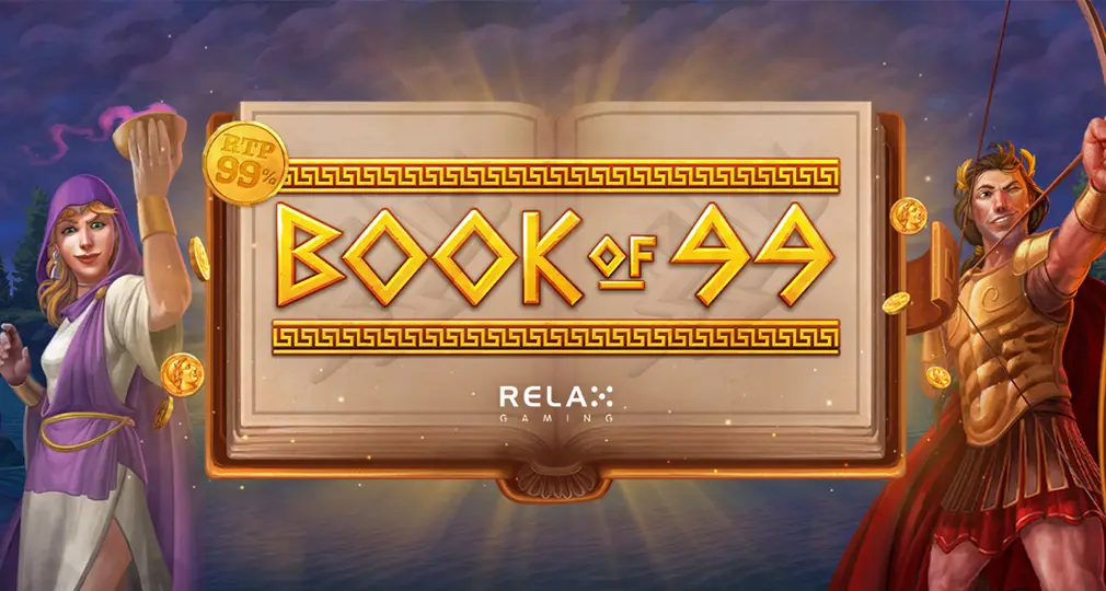 Book of 99 (Relax Gaming) Slot