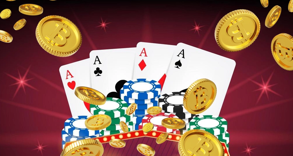 Bitcoin Online Games – Top 5 Reasons to Play