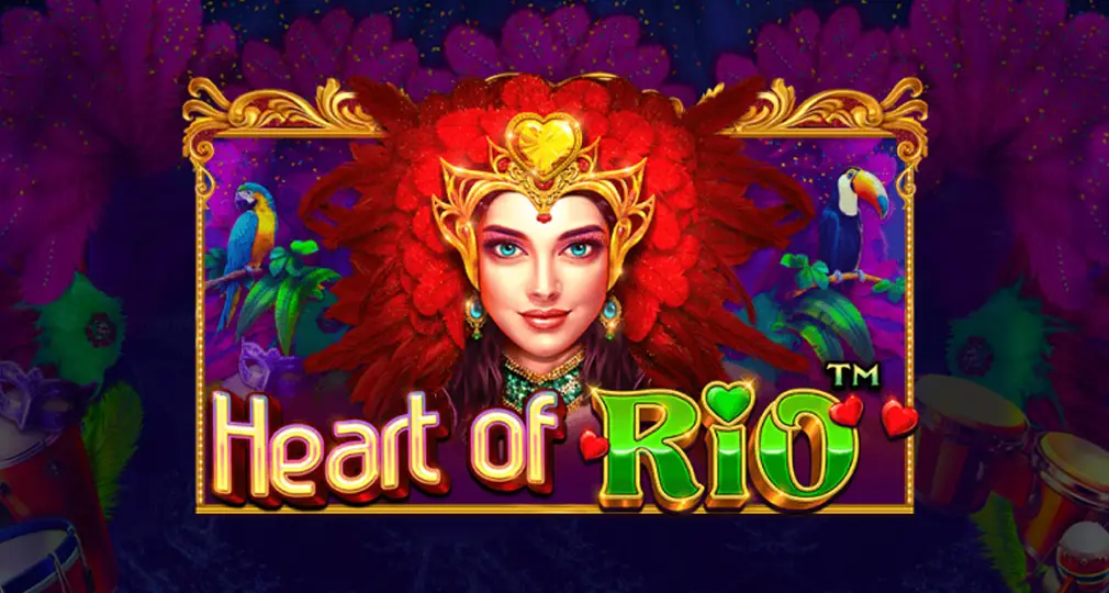 Heart of Rio Casino Slot Machine