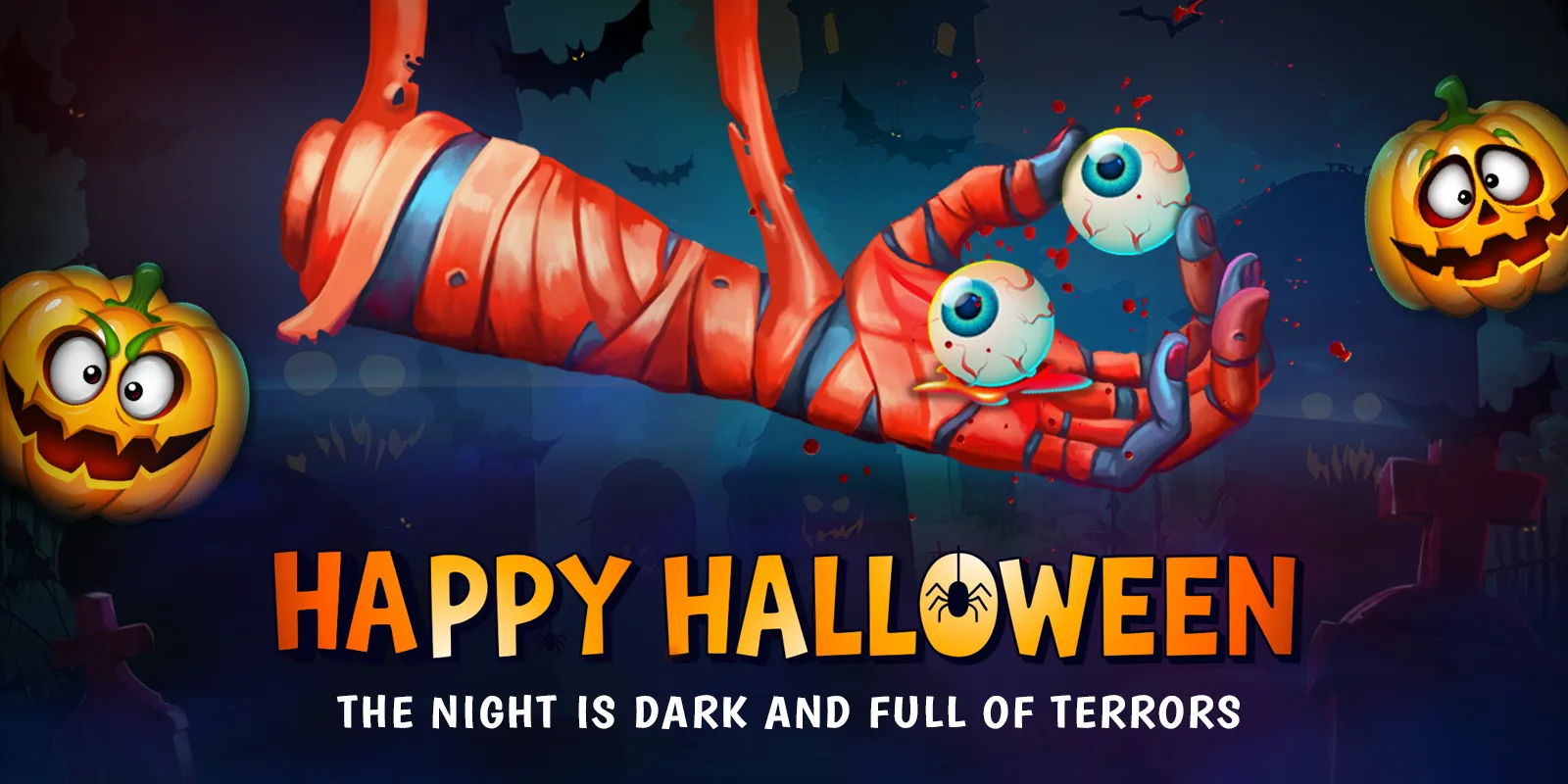 Belatra celebrates All Hallows by revealing its top 5 Halloween themed slots