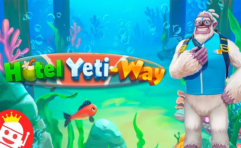 Hotel Yeti-Way Slot