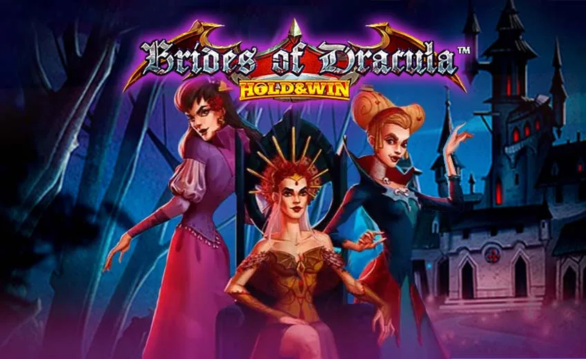 Brides of Dracula Hold & Win Slot