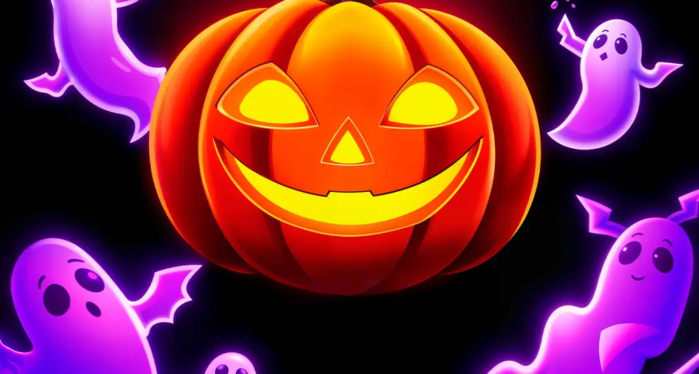 Top 5 Halloween Slot Games