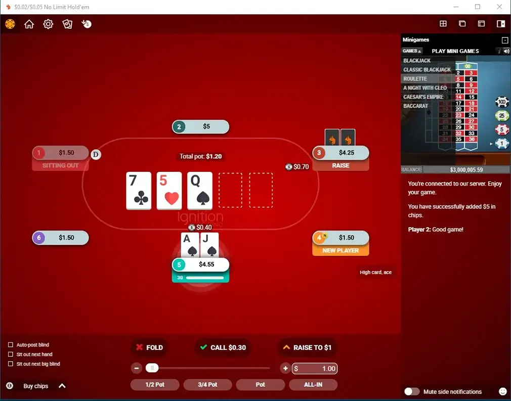 Live Dealer Games