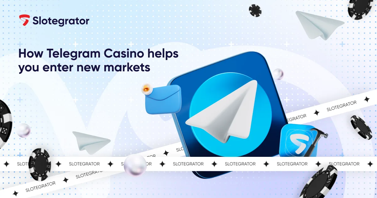 Telegram Casino: The perfect iGaming solution for the 21st century?