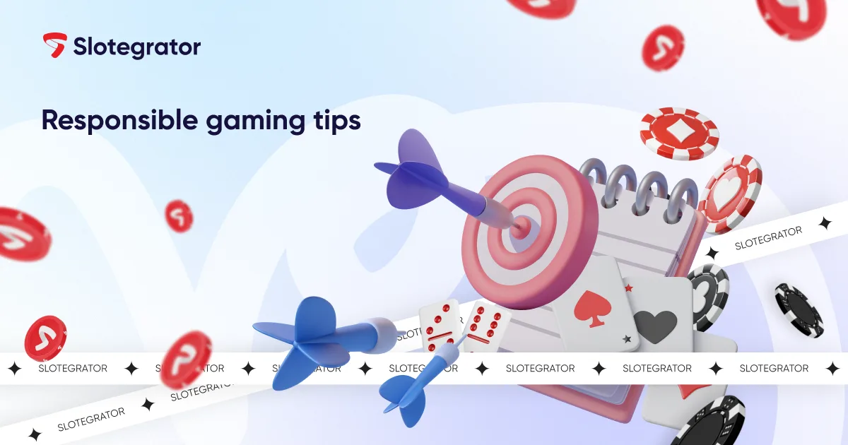 Responsible gambling: 5 concrete steps from Slotegrator that online casinos can take