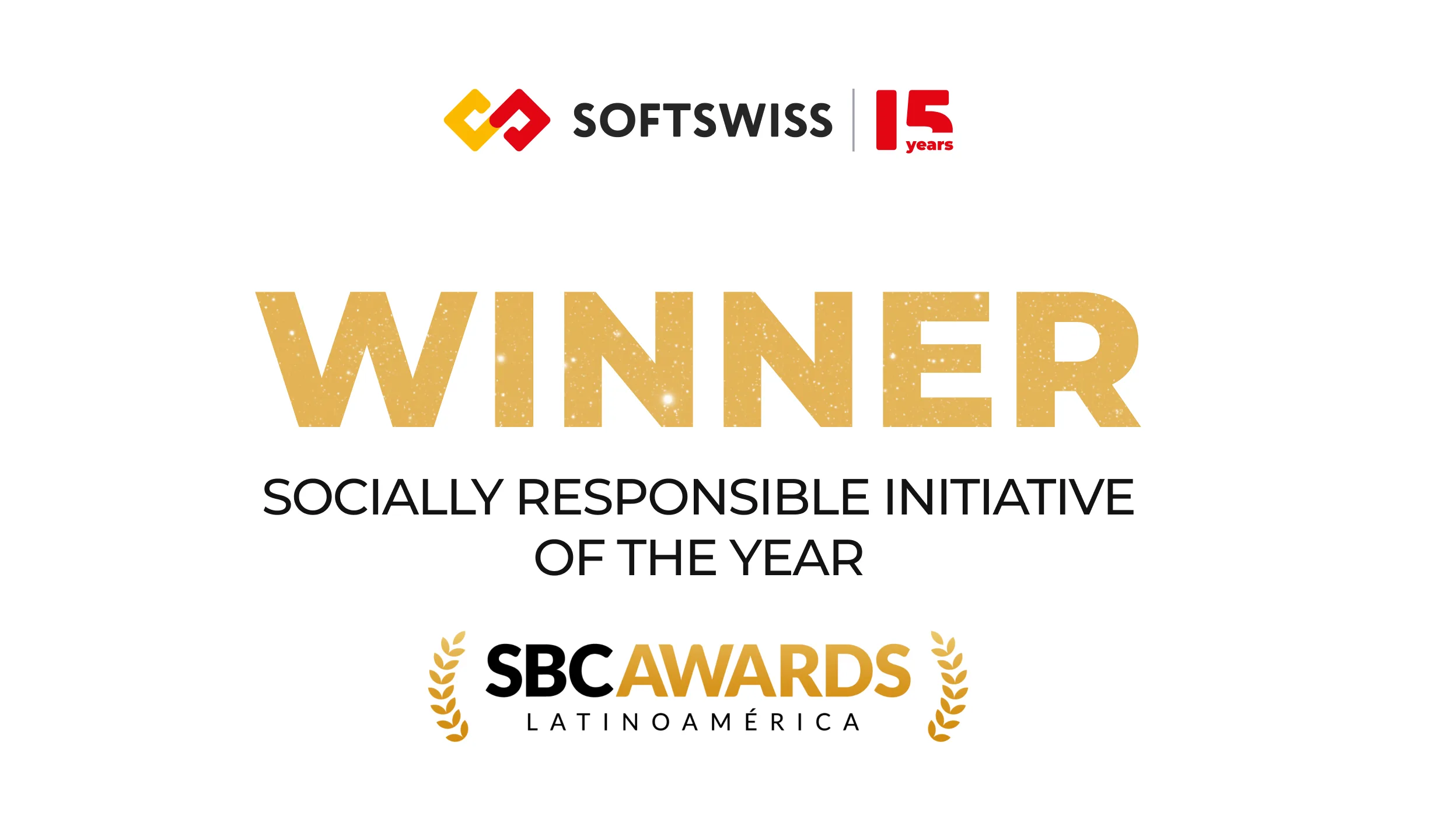 SOFTSWISS Wins SBC Latinoamérica Award for Help Brazil Initiative