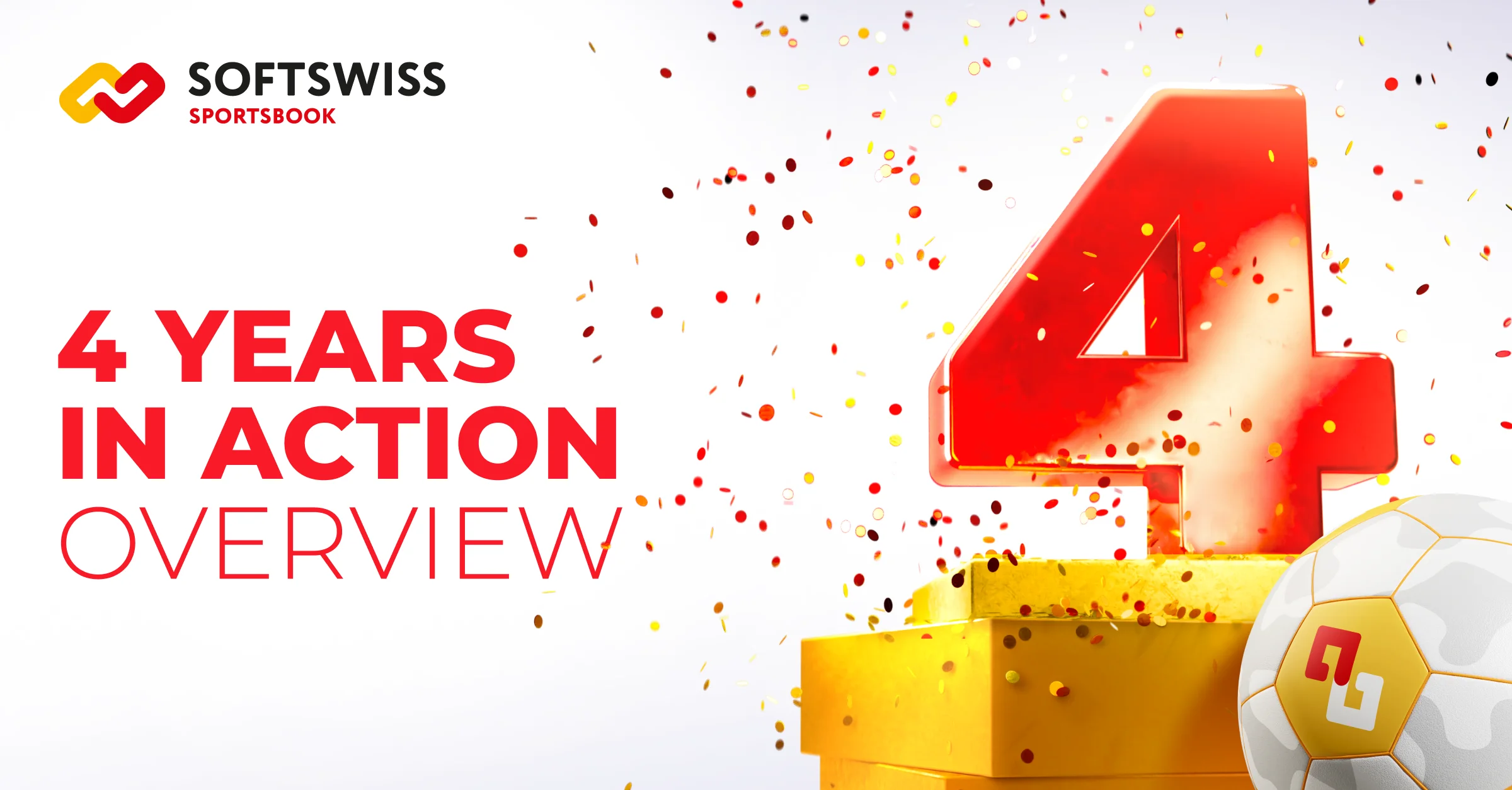 Four Years in Action: Vital Milestone for SOFTSWISS Sportsbook