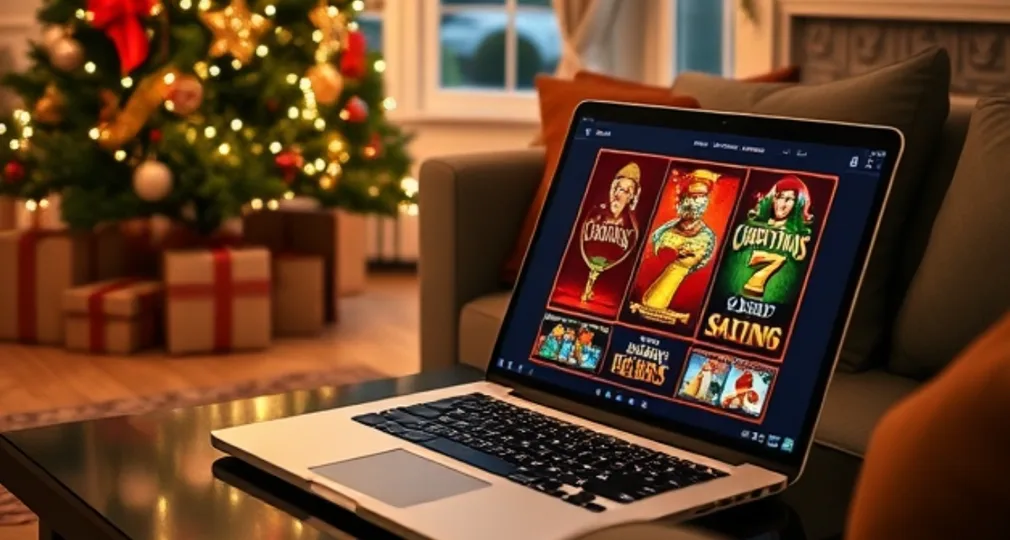 What to Play at a Casino for Holidays? Top 10 Christmas Slots