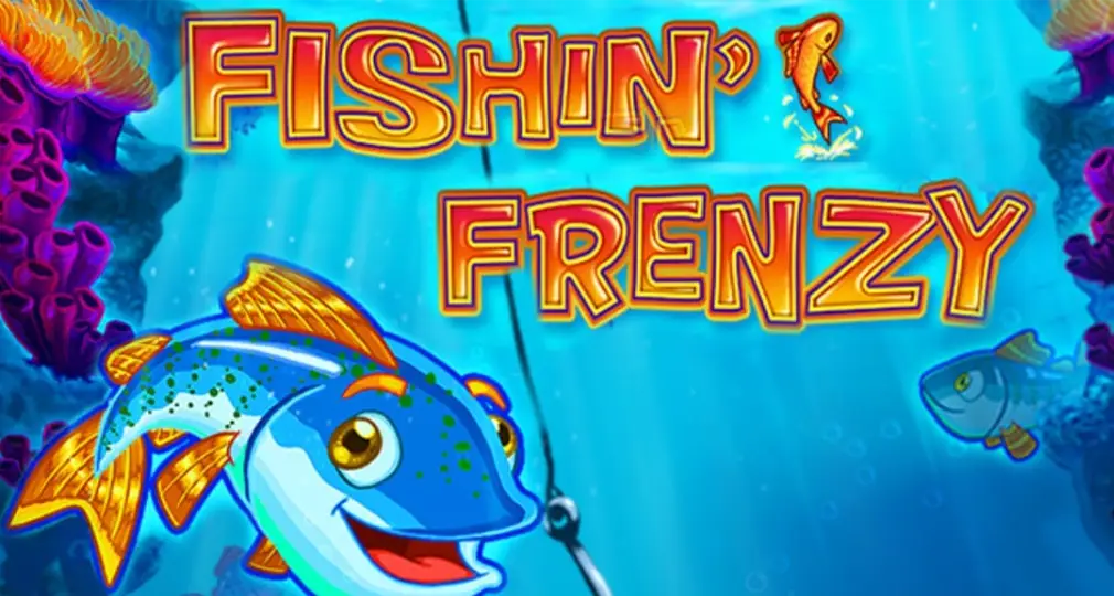 Fishin Frenzy Slot Review