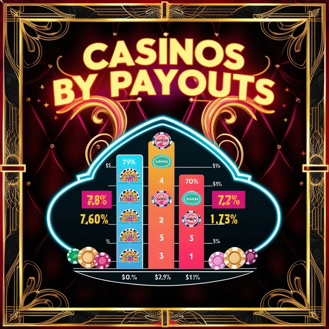 The Best Casinos by Payouts