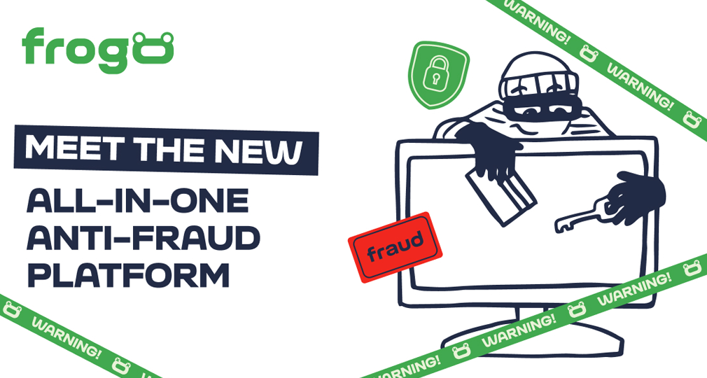 Introducing Frogo: The Premium All-in-One Anti-Fraud Platform