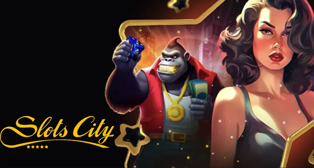 SlotsCity – Overview of the Online Casino