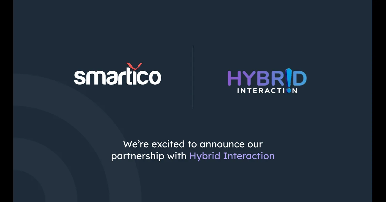 Smartico and Hybrid Interaction combine expertise to support iGaming operators