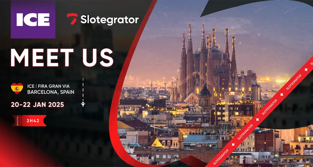 Hola, Barcelona! Meet Slotegrator at ICE Barcelona 2025