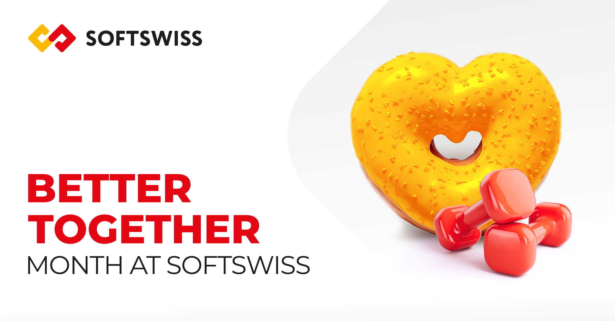 SOFTSWISS Launches Better Together Month to Strengthen Team Spirit and Corporate Culture