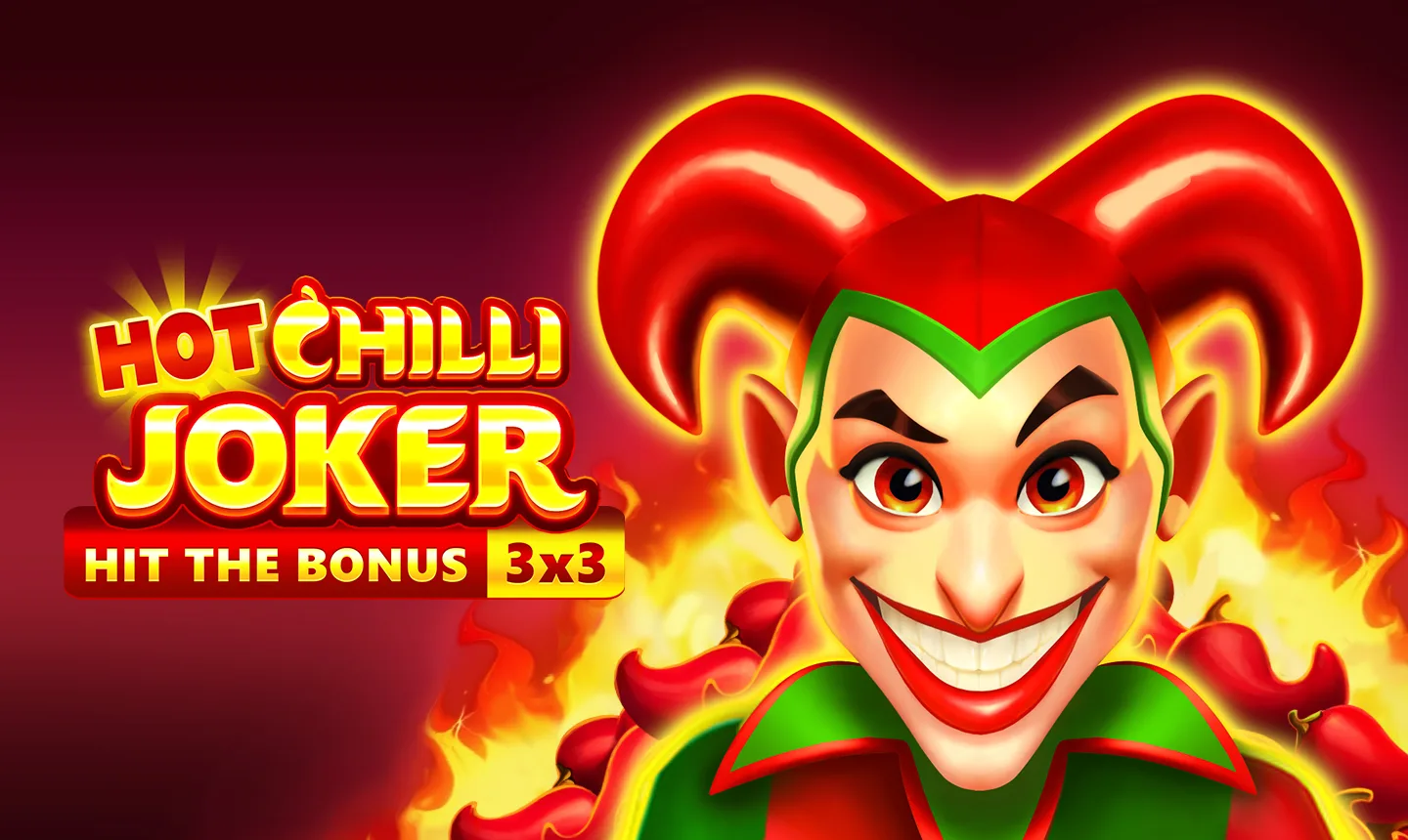 Hot Chilli Joker