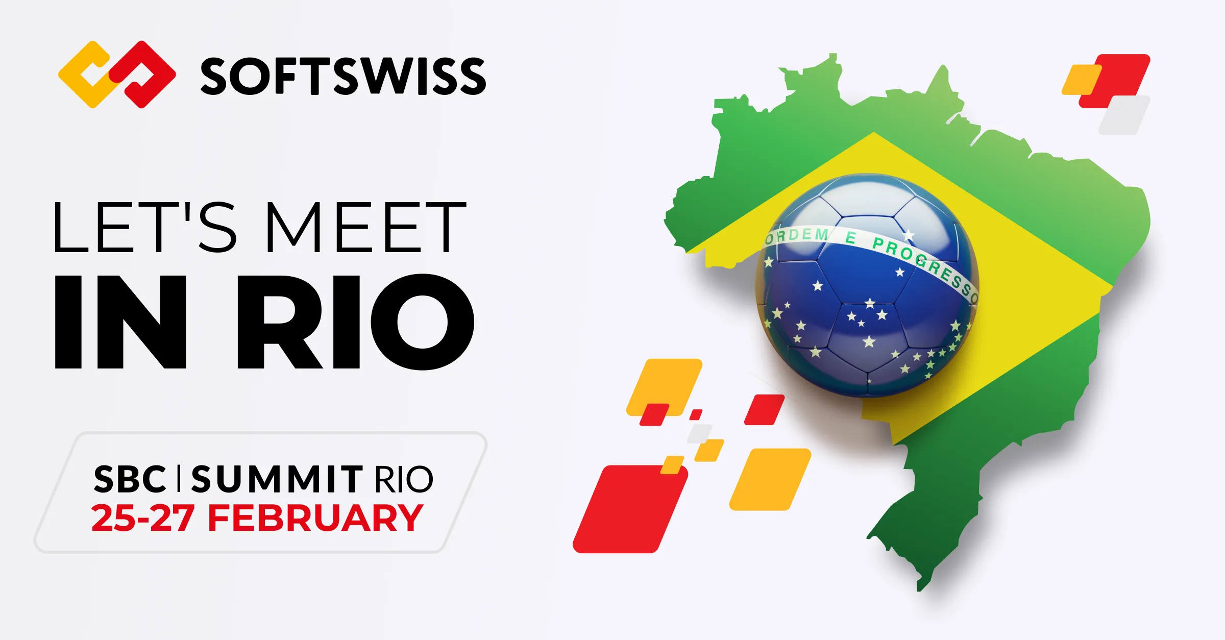 SOFTSWISS Debuts as Certified iGaming Supplier at SBC Summit Rio 2025