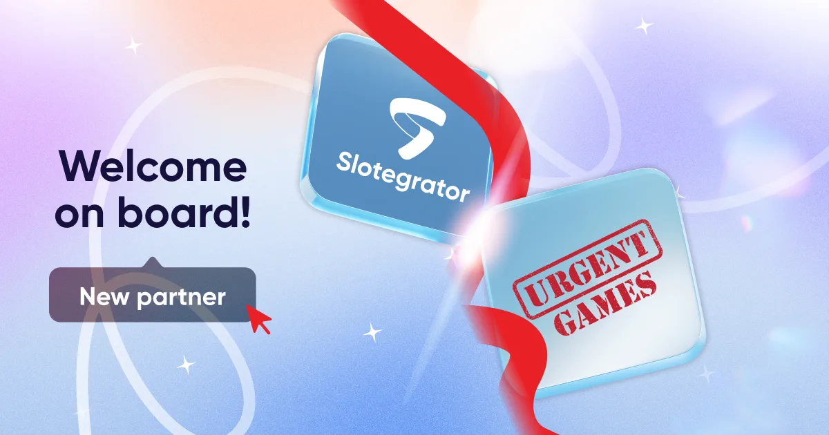 Slotegrator expands in LatAm and Europe with Urgent Games