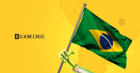 BGaming Secures Approval for Brazil