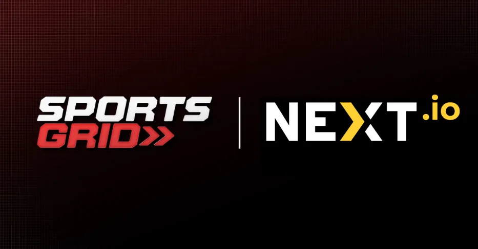 SportsGrid partners with NEXT.io to capture cover NEXT Summit: New York – North America’s Premier iGaming and Sports Betting Event